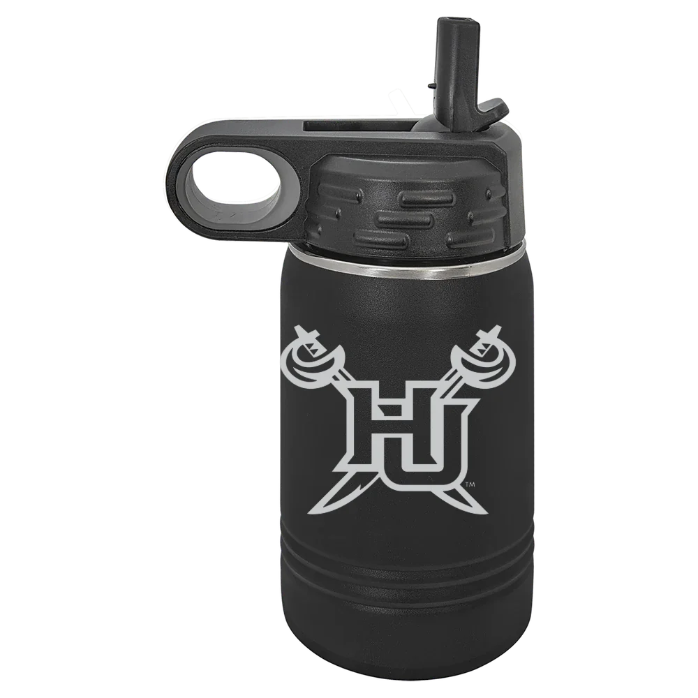 Hampton University Polar Camel 12 oz. Water Bottle