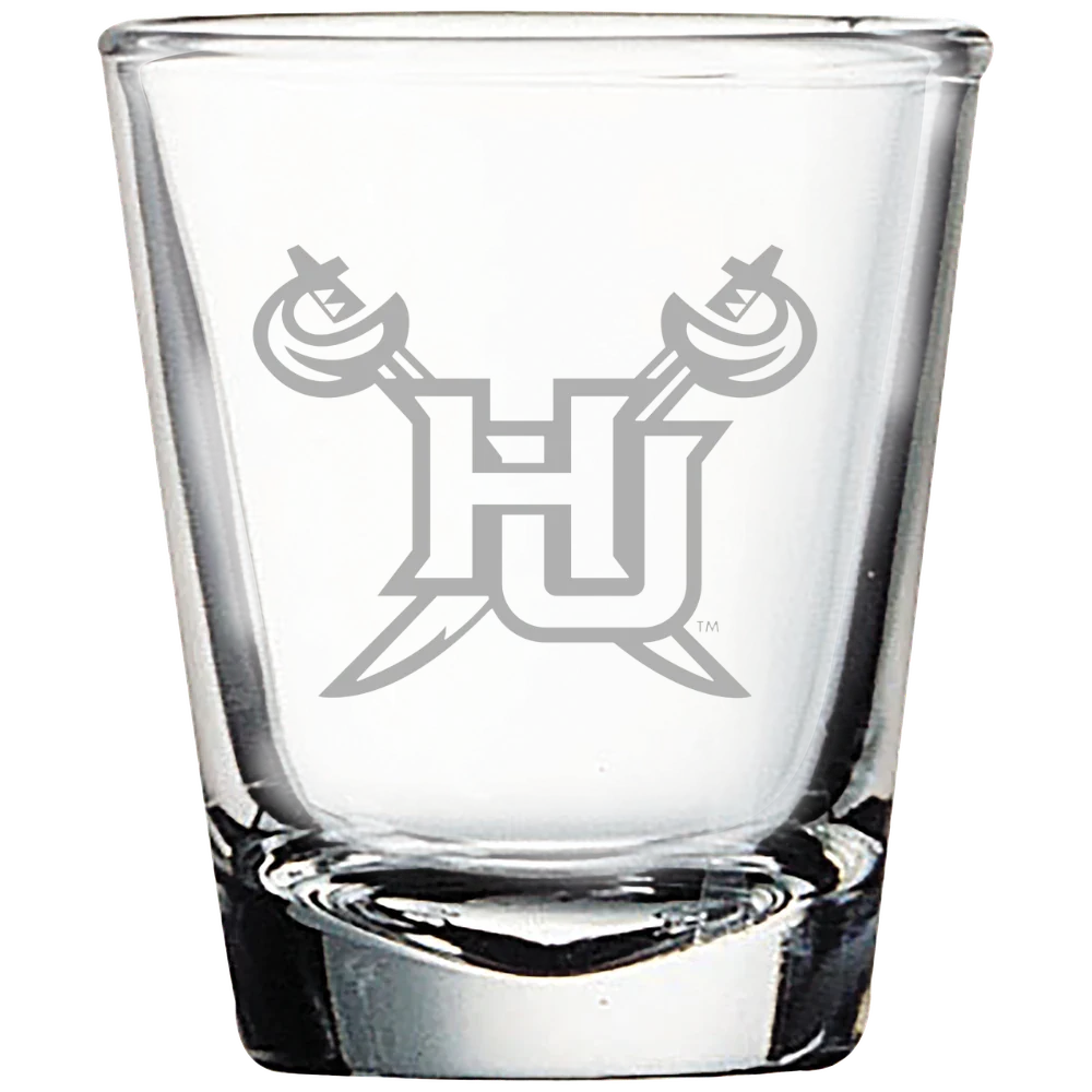 Hampton University Polar Camel 1.7 oz. Shot Glass