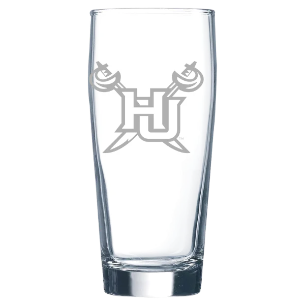 Hampton University Polar Camel 16 oz. Willi Becher Beer Glass