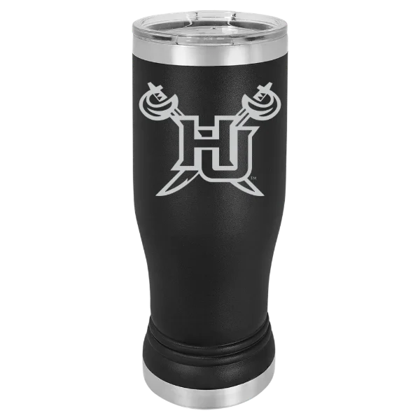Hampton University Polar Camel 14 oz. Pilsner Tumbler