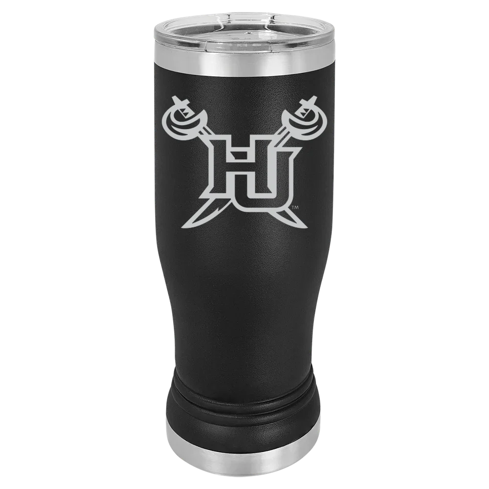 Hampton University Polar Camel 14 oz. Pilsner Tumbler
