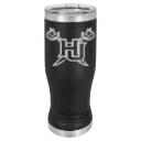 Hampton University Polar Camel 14 oz. Pilsner Tumbler