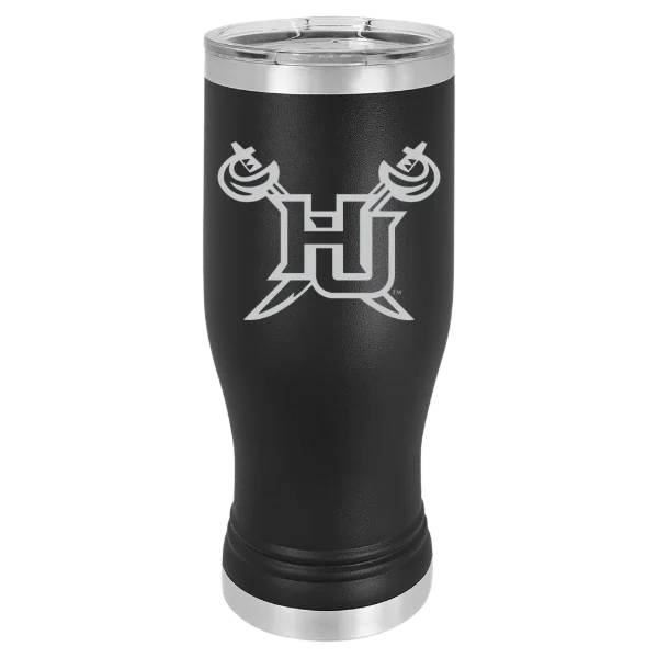 Hampton University Polar Camel 20 oz. Pilsner Tumbler