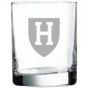Harvard University Polar Camel 10 1/2 oz. On The Rocks Glass