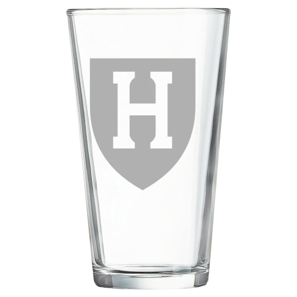 Harvard University Polar Camel 16 oz. Pint Mixing Glass