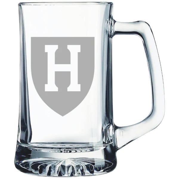Harvard University Polar Camel 25 oz. Beer Mug with Handle