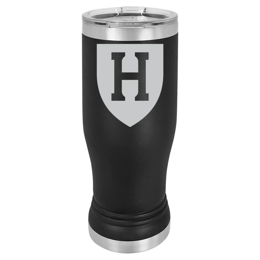 Harvard University Polar Camel 14 oz. Pilsner Tumbler