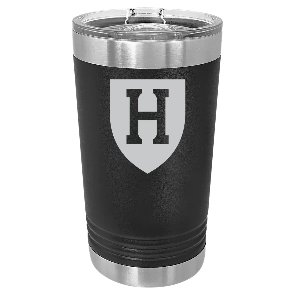 Harvard University Polar Camel 16 oz. Pint Tumbler