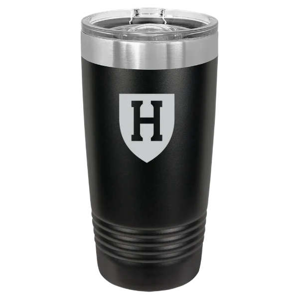 Harvard University Polar Camel 20 oz. Ringneck Tumbler with Slider Lid