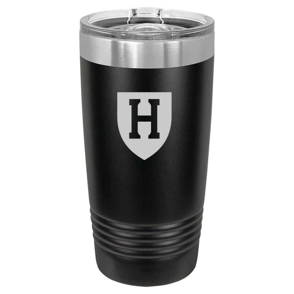 Harvard University Polar Camel 20 oz. Ringneck Tumbler with Slider Lid