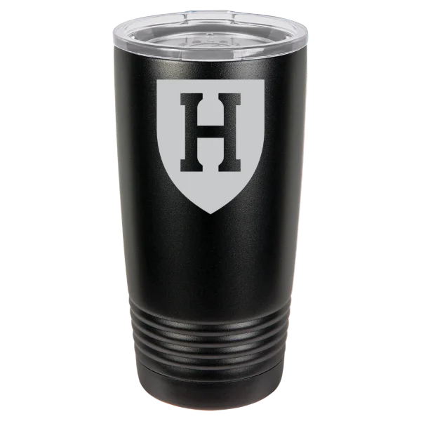 Harvard University Polar Camel 20 oz. Ringneck Tumbler with Standard Lid