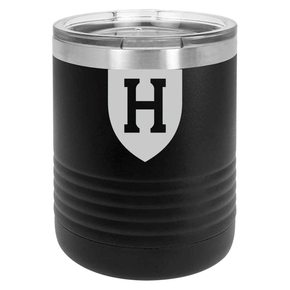 Harvard University Polar Camel 10 oz. Tumbler with Standard Lid