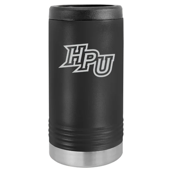 High Point University Polar Camel Slim Beverage Holder