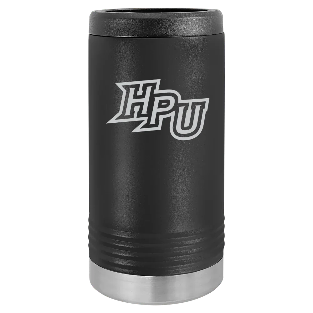 High Point University Polar Camel Slim Beverage Holder