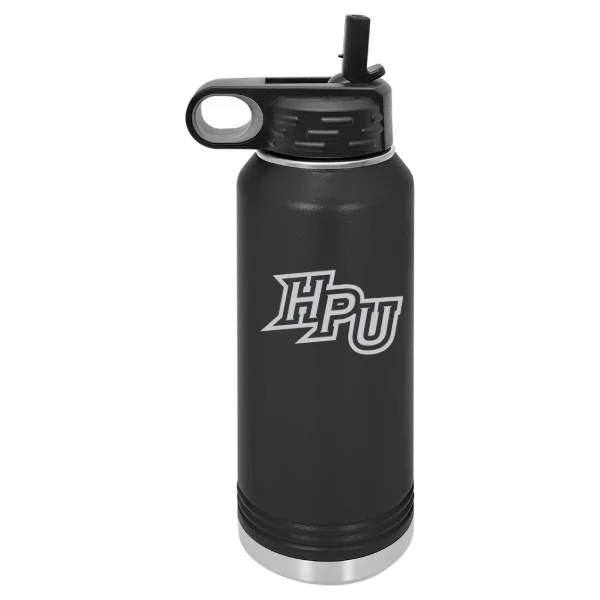High Point University Polar Camel 32 oz. Water Bottle