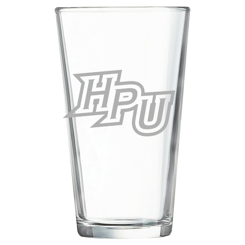 High Point University Polar Camel 16 oz. Pint Mixing Glass
