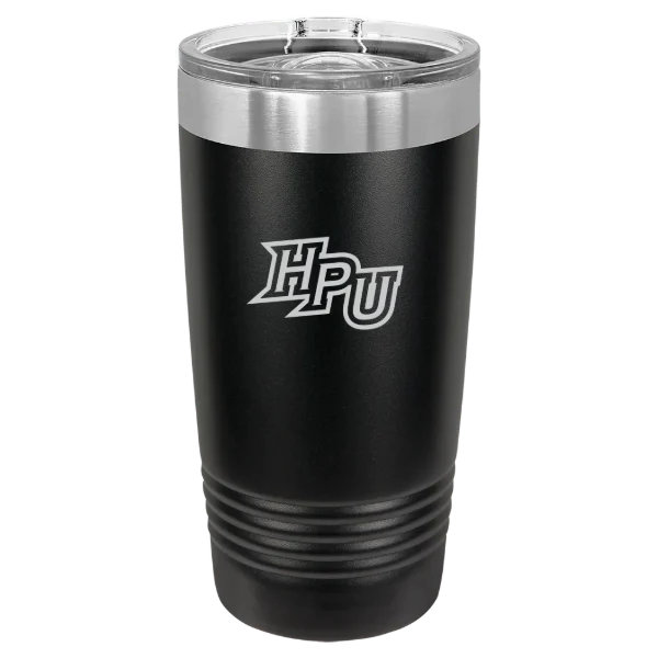 High Point University Polar Camel 20 oz. Ringneck Tumbler with Slider Lid