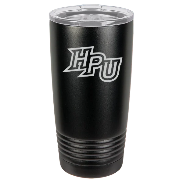High Point University Polar Camel 20 oz. Ringneck Tumbler with Standard Lid