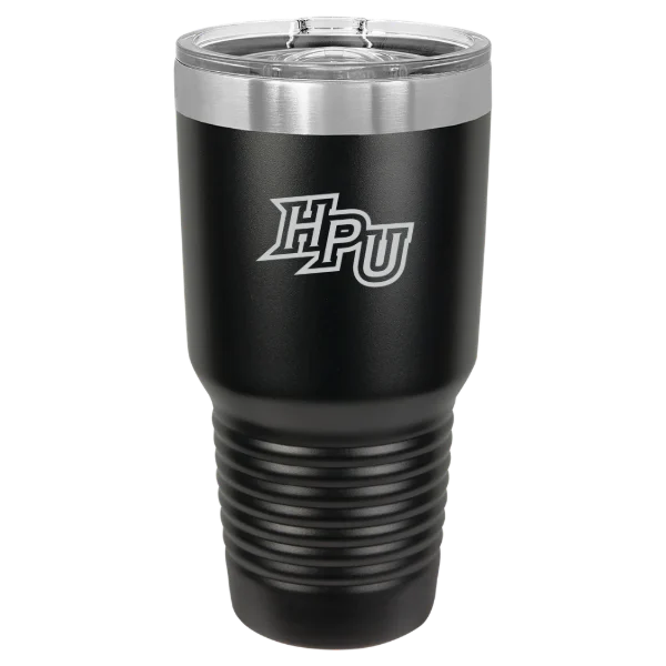 High Point University Polar Camel 30 oz. Ringneck Tumbler with Slider Lid