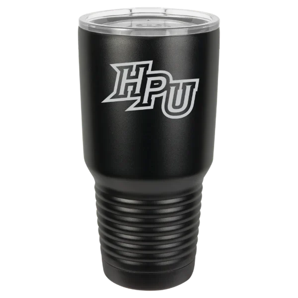 High Point University Polar Camel 30 oz. Ringneck Tumbler with Standard Lid