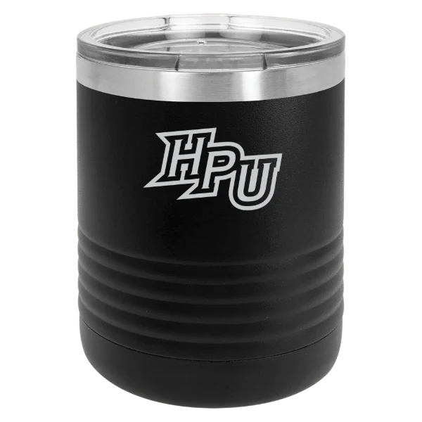 High Point University Polar Camel 10 oz. Tumbler with Standard Lid
