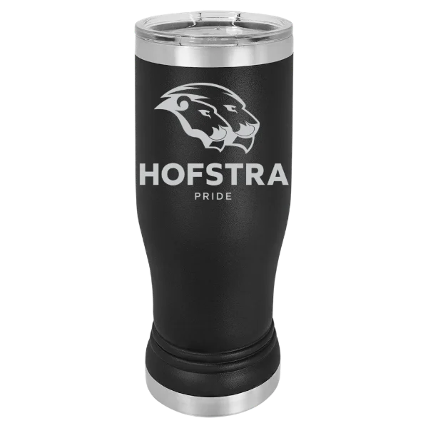 Hofstra University Polar Camel 14 oz. Pilsner Tumbler