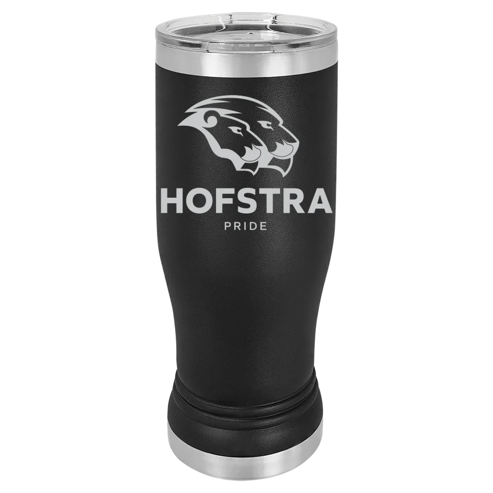 Hofstra University Polar Camel 14 oz. Pilsner Tumbler