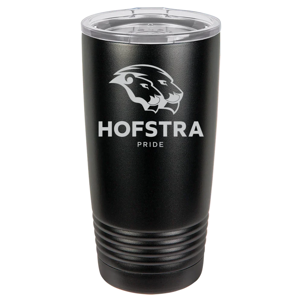Hofstra University Polar Camel 20 oz. Ringneck Tumbler with Standard Lid