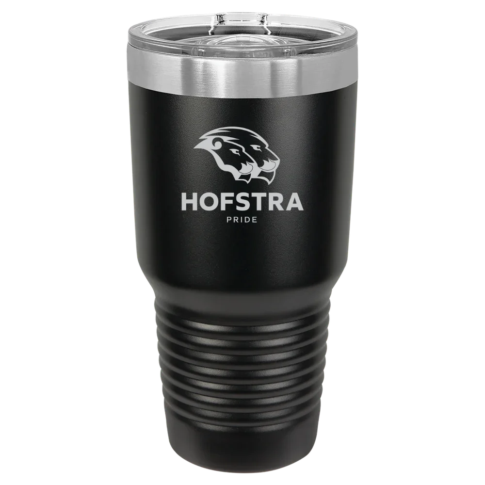 Hofstra University Polar Camel 30 oz. Ringneck Tumbler with Slider Lid