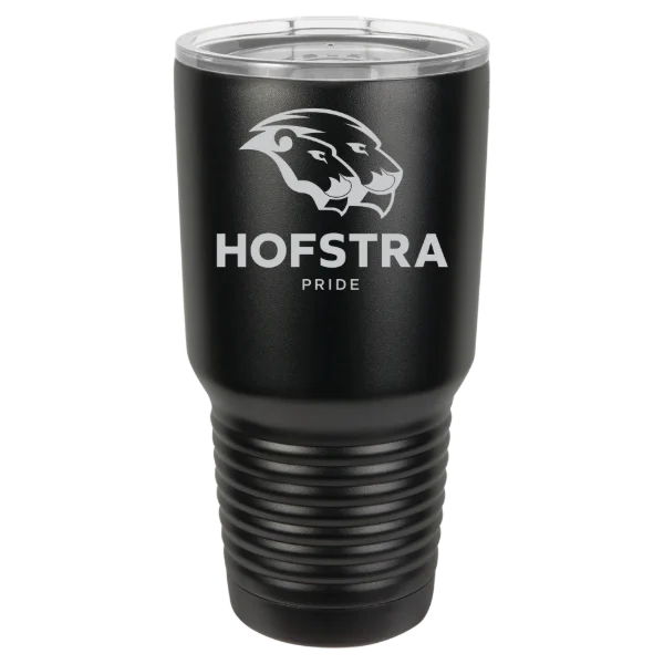 Hofstra University Polar Camel 30 oz. Ringneck Tumbler with Standard Lid