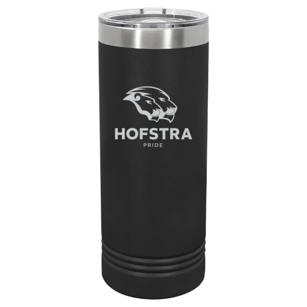 Hofstra University Polar Camel 22 oz. Skinny Tumbler with Slider Lid