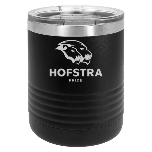 Hofstra University Polar Camel 10 oz. Tumbler with Standard Lid