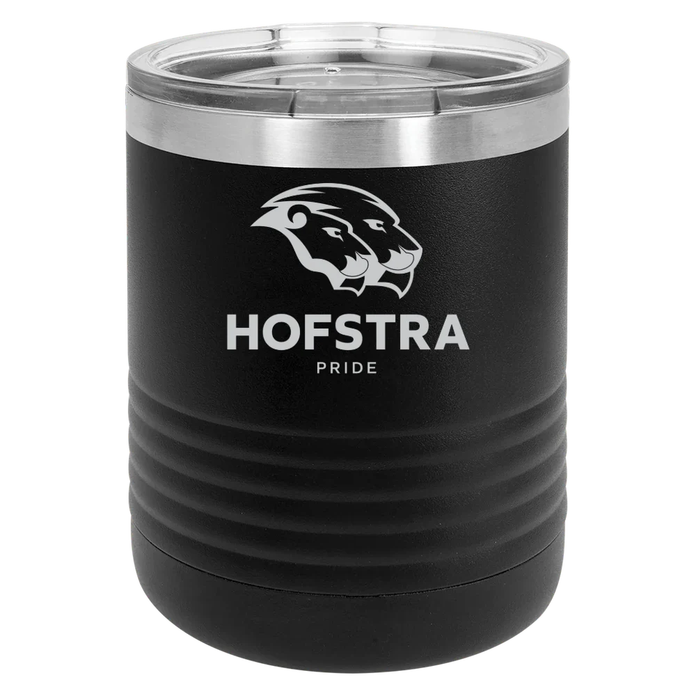 Hofstra University Polar Camel 10 oz. Tumbler with Standard Lid
