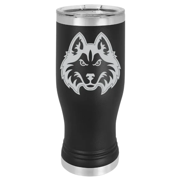 Houston Christian University Polar Camel 20 oz. Pilsner Tumbler
