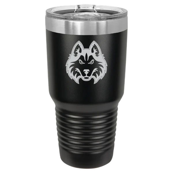 Houston Christian University Polar Camel 30 oz. Ringneck Tumbler with Slider Lid