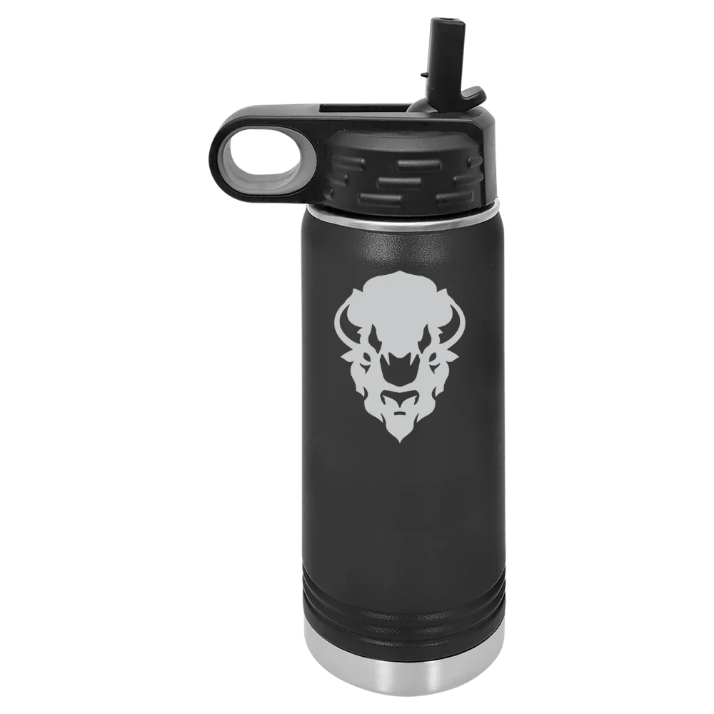 Howard University Polar Camel 20 oz. Water Bottle