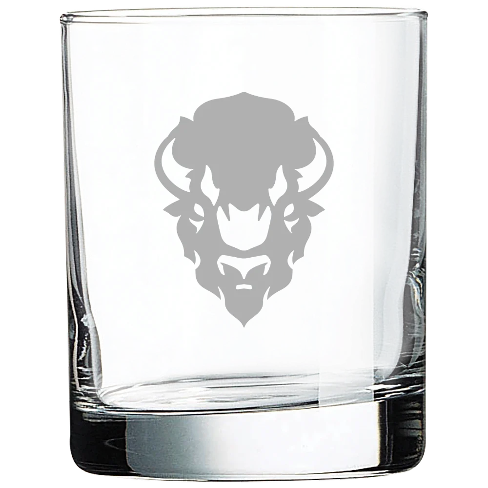Howard University Polar Camel 10 1/2 oz. On The Rocks Glass