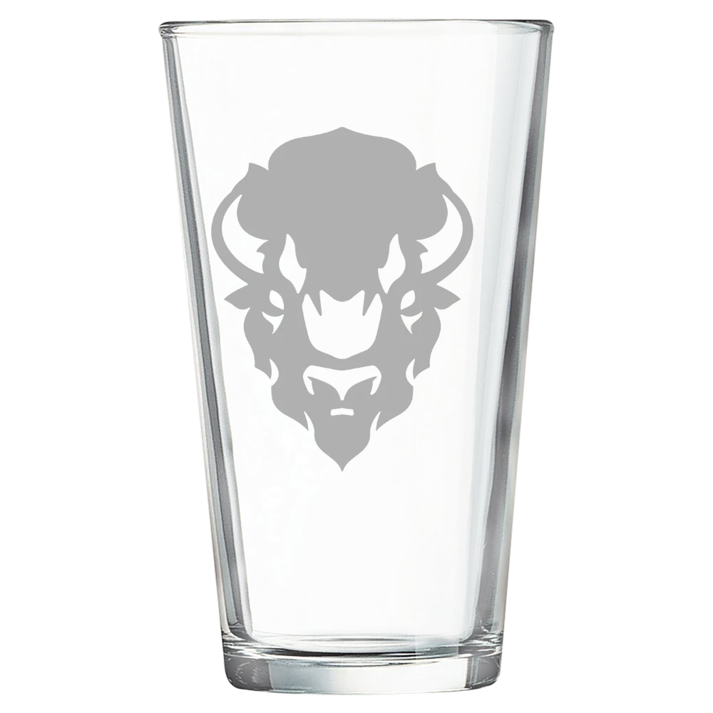 Howard University Polar Camel 16 oz. Pint Mixing Glass