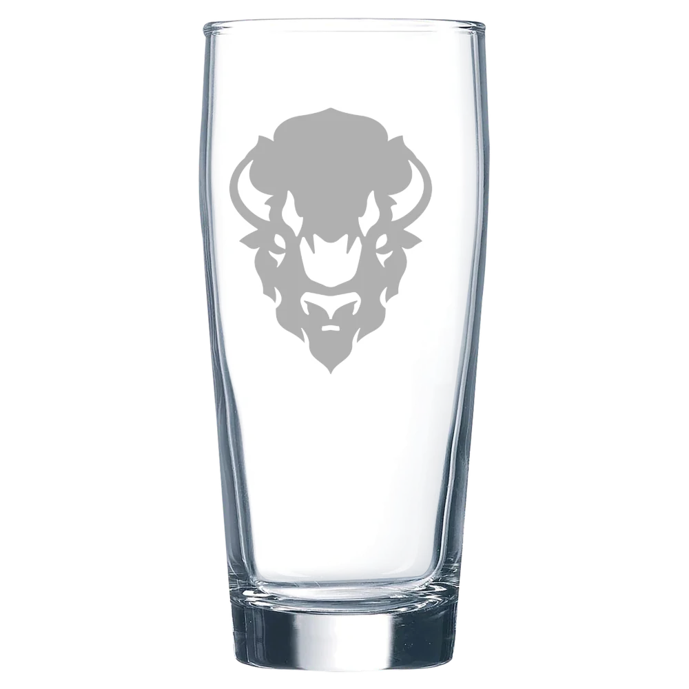 Howard University Polar Camel 16 oz. Willi Becher Beer Glass