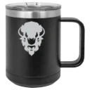 Howard University Polar Camel 15 oz. Mug with Slider Lid