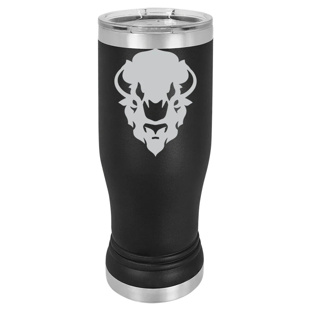 Howard University Polar Camel 14 oz. Pilsner Tumbler