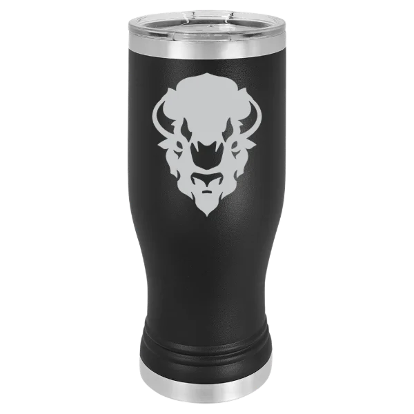 Howard University Polar Camel 20 oz. Pilsner Tumbler