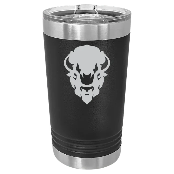 Howard University Polar Camel 16 oz. Pint Tumbler