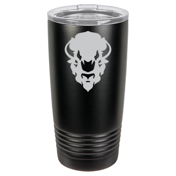 Howard University Polar Camel 20 oz. Ringneck Tumbler with Standard Lid