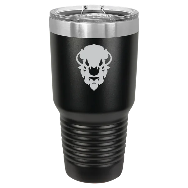 Howard University Polar Camel 30 oz. Ringneck Tumbler with Slider Lid