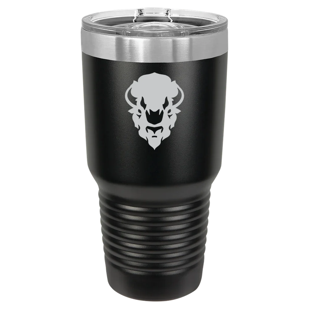 Howard University Polar Camel 30 oz. Ringneck Tumbler with Slider Lid