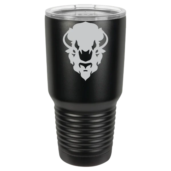 Howard University Polar Camel 30 oz. Ringneck Tumbler with Standard Lid