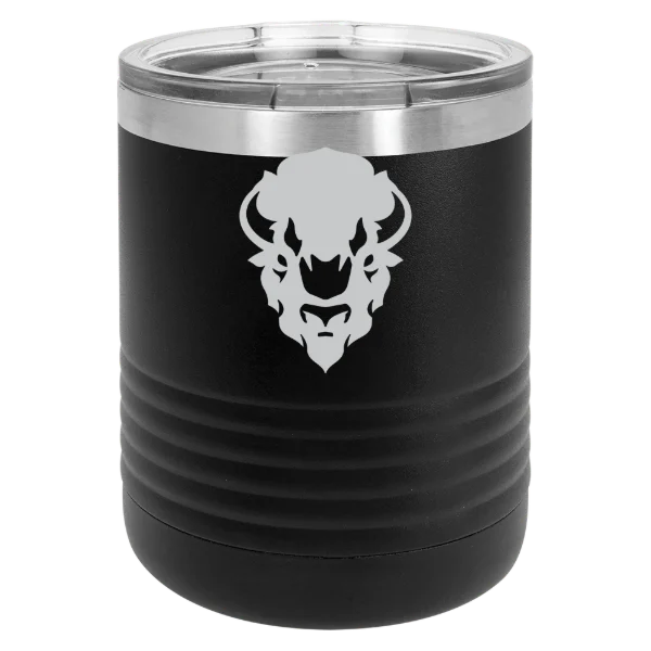 Howard University Polar Camel 10 oz. Tumbler with Standard Lid