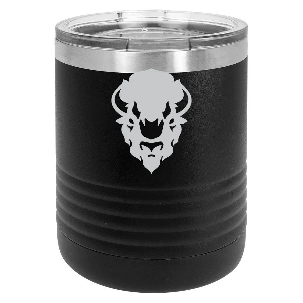 Howard University Polar Camel 10 oz. Tumbler with Standard Lid