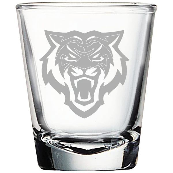 Idaho State University Polar Camel 1.7 oz. Shot Glass